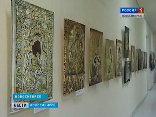 В Новосибирске открыли выставку уникальных фотографий &quot;Наш Афон&quot;