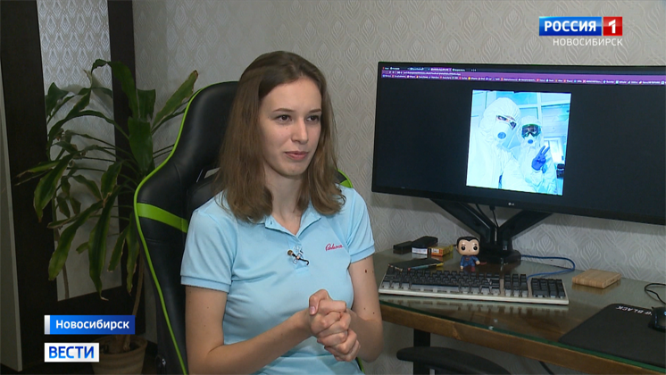 На помощь медучреждениям в Новосибирске пришли студенты профильного вуза