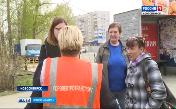 Новосибирские водители троллейбусов массово подают в суд на работодателя 