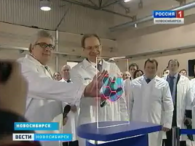 В Новосибирске запустили высокотехнологичное производство изделий из нанокерамики