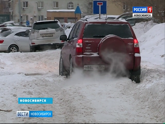 Режим ЧС введен в Новосибирске для подготовки к паводку