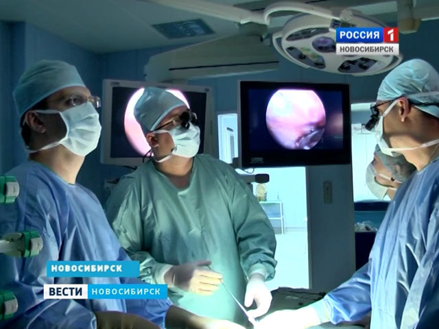 Новосибирские кардиохирурги делают сложные операции за считанные минуты