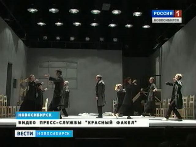 Новосибирские спектакли претендуют на рекордное количество &quot;Золотых масок&quot;