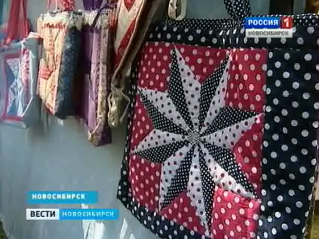 Фестиваль лоскутных одеял в Новосибирске собрал мастеров со всей России