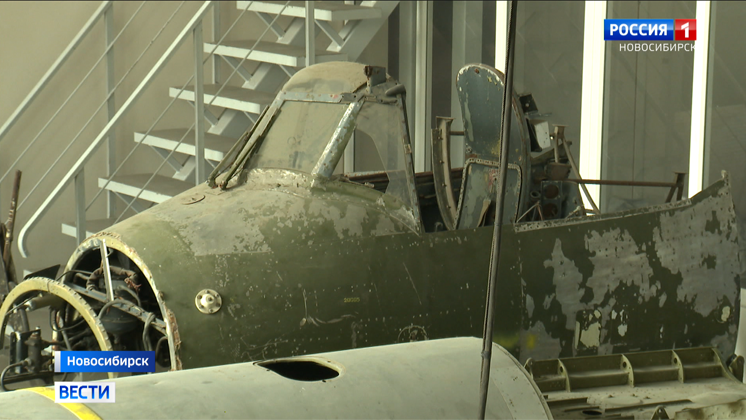 Новосибирские авиареставраторы поставят на крыло бомбардировщики времен Второй мировой войны