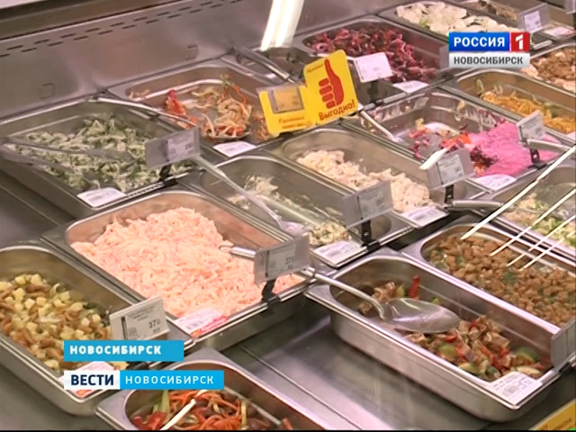 «Вести» провели контрольную закупку мясных продуктов и салатов в «Бахетле» и «Горожанке»