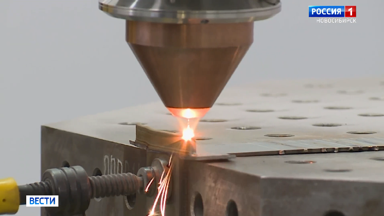 Инновационную сварку для безопасных полётов создали новосибирские инженеры