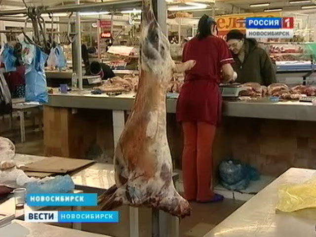 Запрет на импорт мяса из ряда стран не скажется на новосибирском рынке