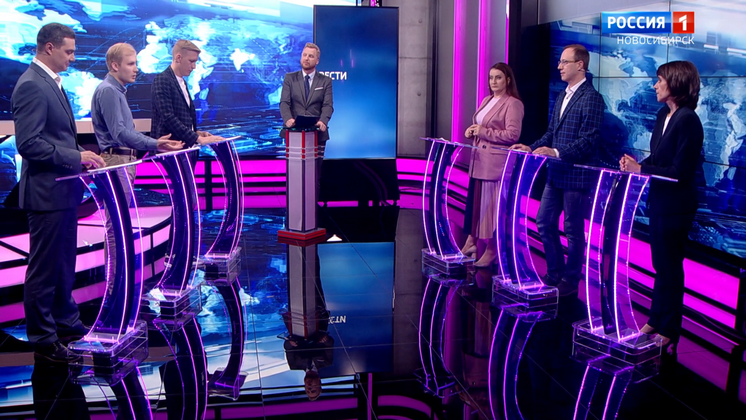 «Редакционная политика»: нападение львов в цирке, кешбэк за путёвки в лагеря, «Новое Знание»  