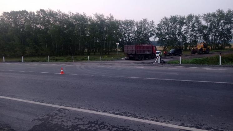 Водитель разбившегося под Новосибирском микроавтобуса перевозил пассажиров нелегально