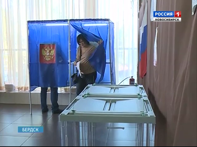 В Новосибирске стартовал единый день голосования