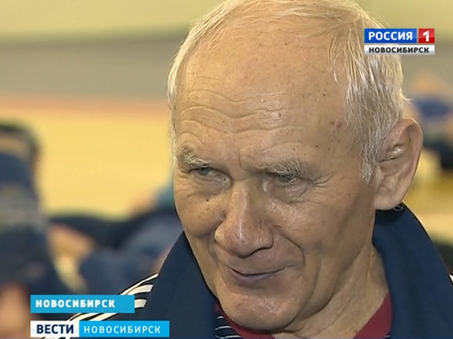 Тренер олимпийских чемпионов Виктор Кузнецов отмечает 75-летний юбилей