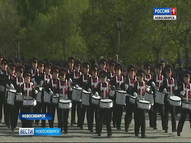 «Я – Новосибирск»: про Сибирский кадетский корпус