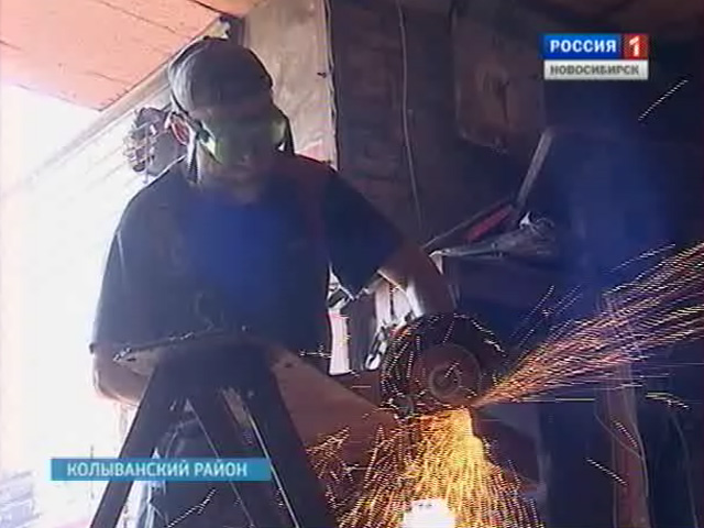 Ученики реконструктора Веревочкина продолжают его дело