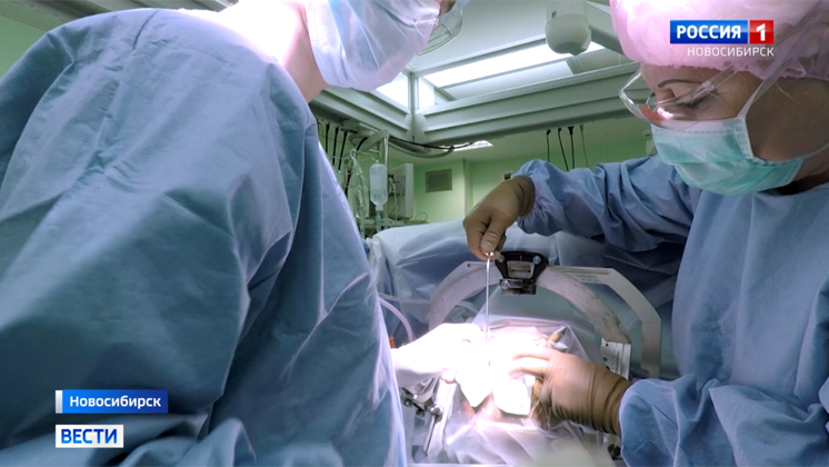 Новосибирские нейрохирурги внедряют новые способы лечения болезни Паркинсона