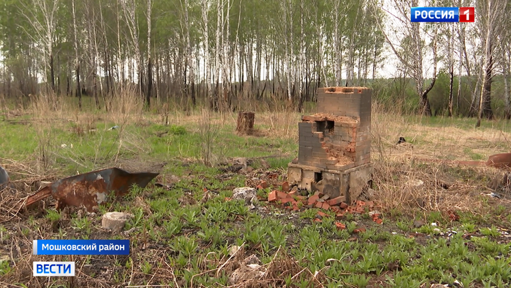 28 домов сгорели в дачном посёлке под Новосибирском