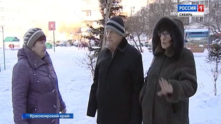 Пенсионеры из Красноярска дали отпор мошенникам, ходящим по квартирам