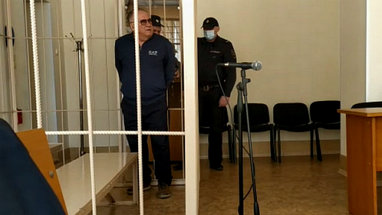 В Новосибирске начали судить фигуранта дела о медиашантаже Сергея Проничева