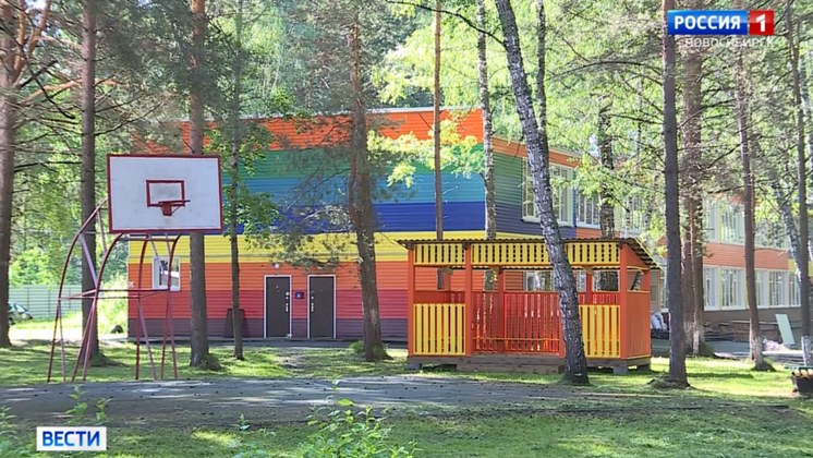 Программа кэшбэка на путёвки в летние лагеря заработала в Новосибирской области