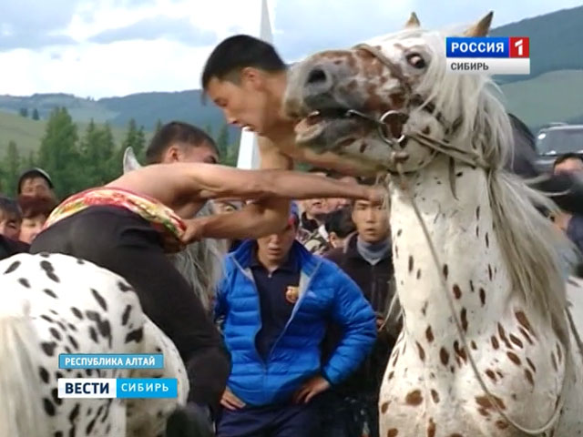 Горный Алтай приглашет гостей на большой праздник предков