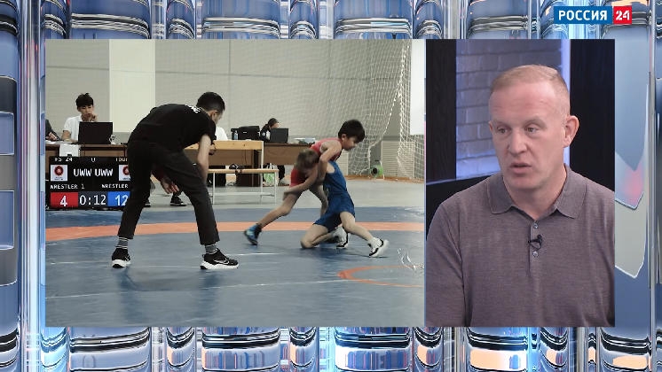 Спортивная среда: школа по вольной борьбе успешно работает в Новосибирске