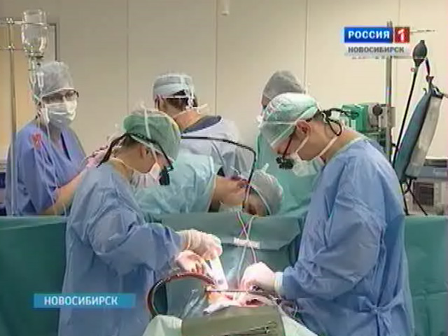 Новосибирские хирурги констатируют критическую ситуацию с трансплантацией органов