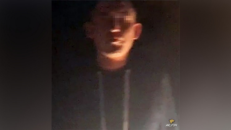 В Новосибирске молодые люди на машине дважды наехали на девушку и избили её парня