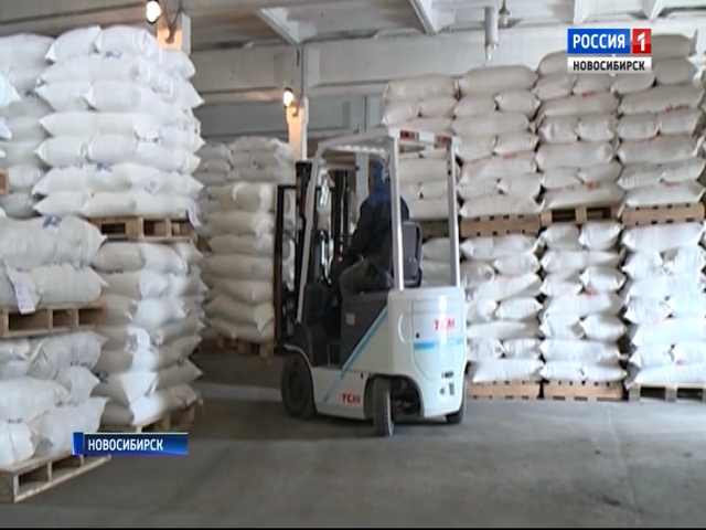 В Новосибирске пройдет совещание по продаже урожая зерна