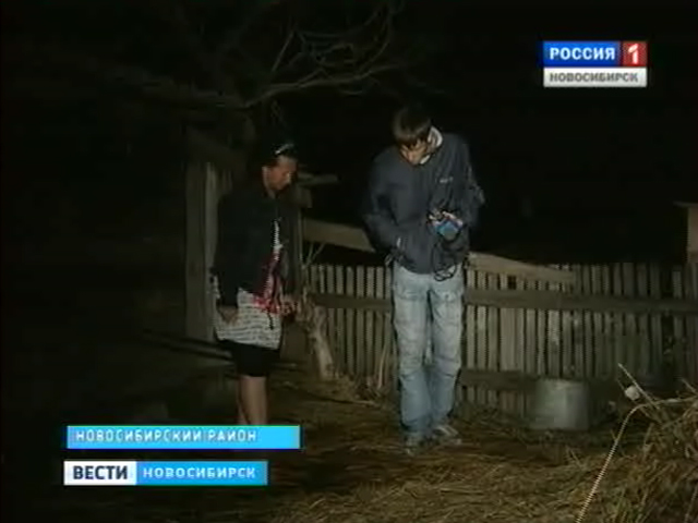 Жители Толмачёвского не спят по ночам, теперь вместе с ними бодрствуют милиционеры