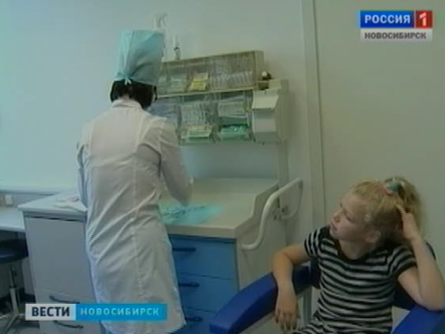 В Новосибирской области принята программа вакцинирования девочек против вируса папилломы