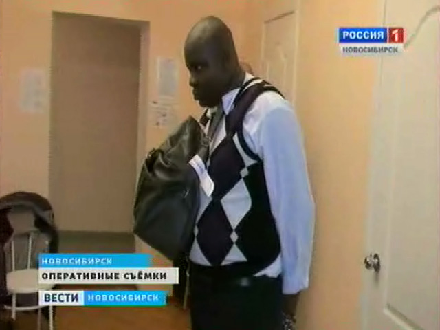 Поле чудес из Африки. В Новосибирске задержали группу международных мошенников