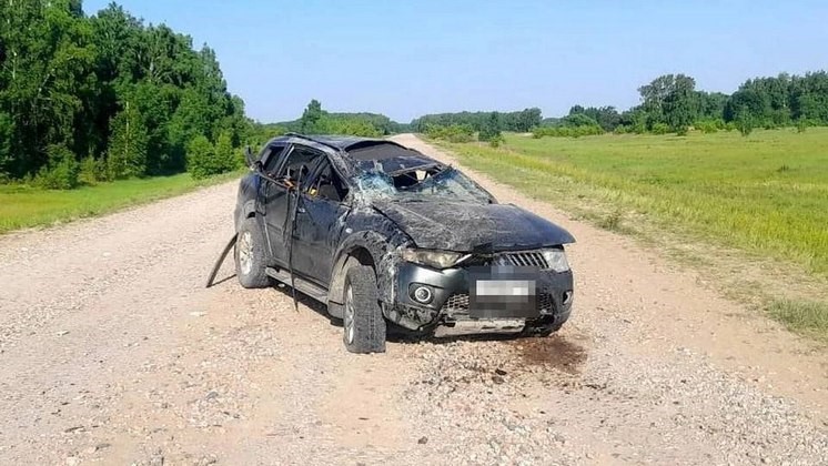 Новосибирские правоохранители закрыли от СМИ дело об аварии с участием прокурора района