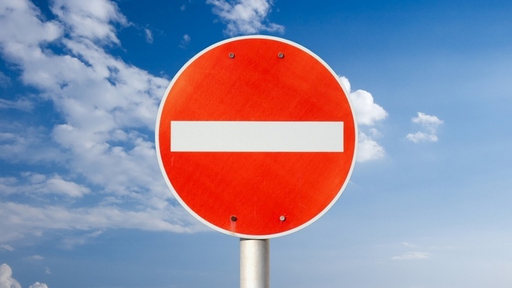 Ограничат движение транспорта на улице Дмитрия Донского в Новосибирске