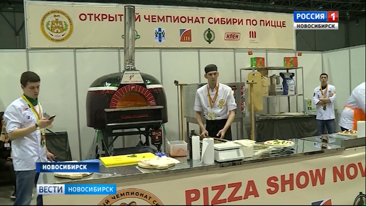 В Новосибирске проходит «Весенний кулинарный кубок»