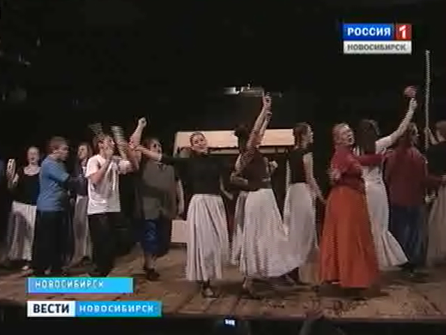 На сцене &quot;Старого Дома&quot; снова Гоголь