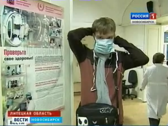 Новосибирские врачи не исключают возникновения случаев серозного менингита в нашем регионе