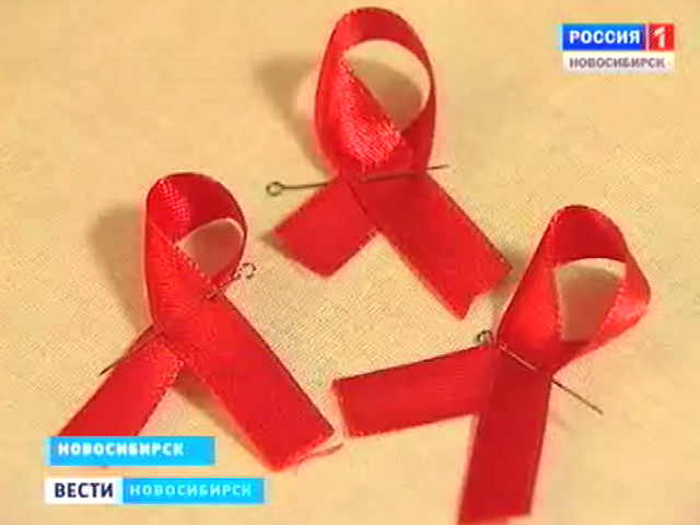В Новосибирске провели акцию &quot;Розовая ленточка&quot;, направленную на борьбу с раком молочной железы