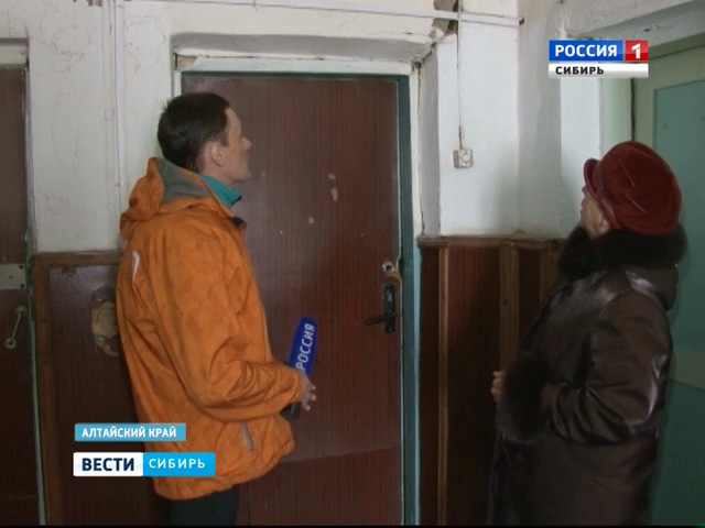 В Алтайском крае 12-летняя девочка оказалась погребенной под рухнувшим потолком