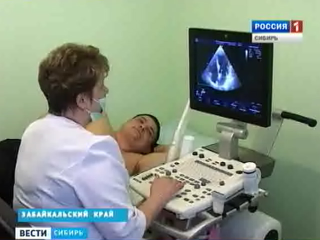 Новые технологии помогают сибирским врачам сохранять жизни пациентов