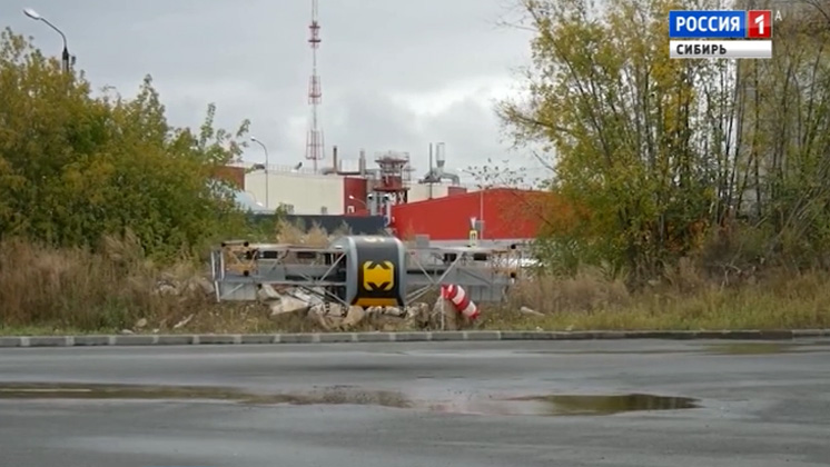 В Томске начались испытания грузовых дронов