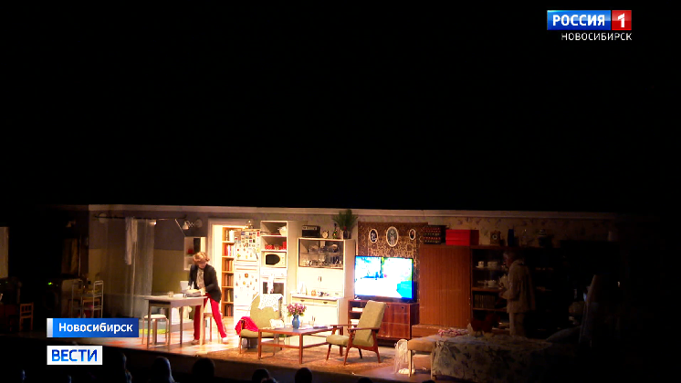 Международный фестиваль искусств собрал уникальные постановки в Новосибирске