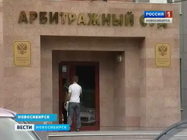 В Арбитражном суде рассматривали дело о праве собственности на постройки в Заельцовском парке