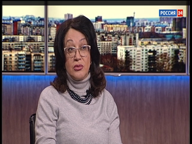 Интервью с главным пульмонологом Новосибирской области Любовью Куделя