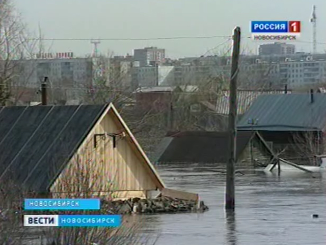 Сибирь начала готовиться к паводку. Что делают, чтобы предотвратить затопления?
