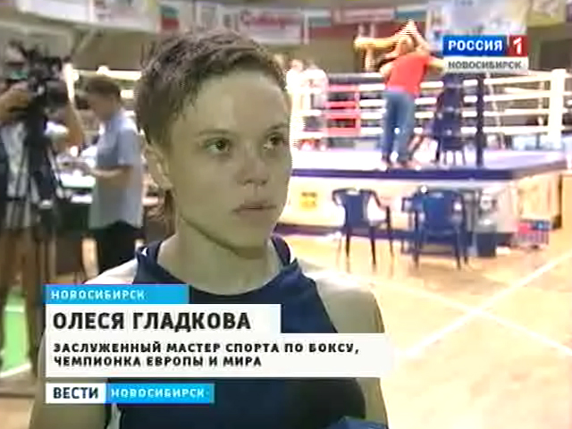 Впервые Новосибирск принимает чемпионат России по женскому боксу