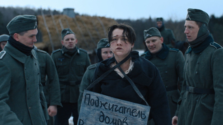 Премьера военной драмы «Зоя» стартовала в новосибирских кинотеатрах