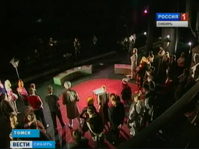 Чем живут сегодня театры в сибирских регионах?
