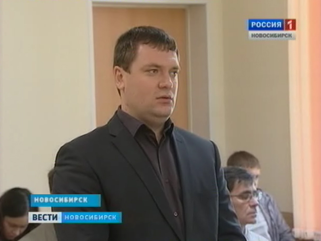 Наркополицейскому сегодня вынесли приговор в Новосибирске