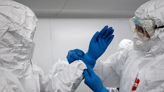 Ещё 15 новосибирцев умерли от коронавируса