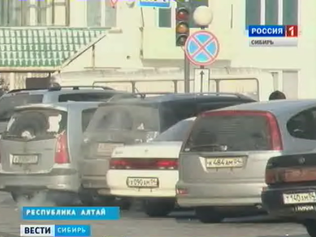 В сибирских регионах решают проблему нехватки автомобильных парковок